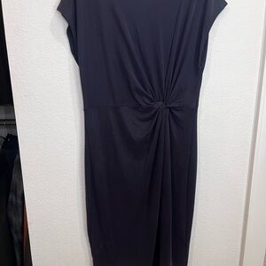 Nordstrom Blue Midi Dress
Size Medium 41 inches long